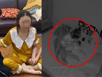 Vụ hành hạ bé gái 1 tháng tuổi ở Hà Nội: Nữ bảo mẫu trẻ được thuê 60 triệu đồng/tháng
