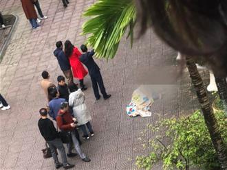 Vụ nam sinh lớp 10 ở Thanh Hóa ngã từ tầng 4 xuống sân trường: Nạn nhân đã tử vong