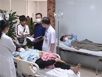 Vụ nhiều công nhân nghi ngộ độc khí tại Bắc Ninh: 1 người có dấu hiệu mất não dẫn đến tử vong