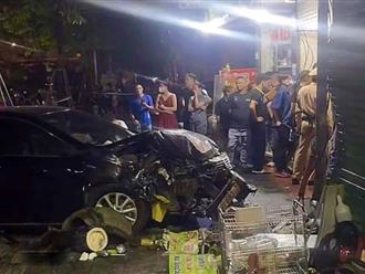 Vụ ôtô lao lên vỉa hè khiến 1 người tử vong ở Hà Nội: Sức khỏe của các nạn nhân hiện ra sao?