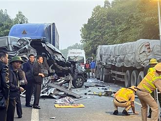 Vụ tai nạn 16 người thương vong tại Lạng Sơn: Tài xế khai do mải nói chuyện với hành khách dù đã thấy cảnh báo