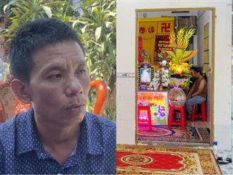 Xót xa đám tang bé gái lớp 3 bị xe đưa đón cán tử vong ở Đồng Nai: Mẹ liên tục gào khóc, cha không chợp mắt vì thương nhớ con
