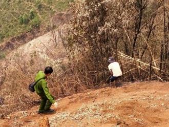 Xót xa hai vợ chồng ở Lai Châu chết cháy khi đốt nương