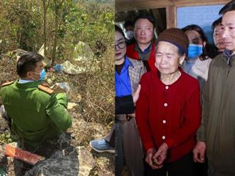 Hoàn cảnh éo le của hai bố con thầy giáo tử vong dưới vực sâu ở Thanh Hóa: Chỉ còn lại mẹ già hơn 70 tuổi