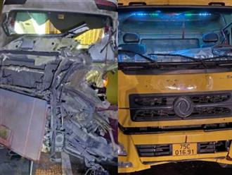 Xót xa nạn nhân tử vong vụ tai nạn ở cao tốc Cam Lộ - La Sơn là đôi vợ chồng trẻ