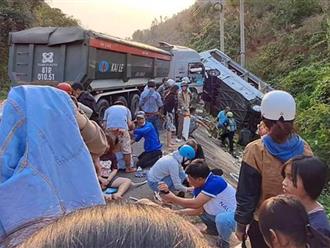 Xuyên đêm cứu chữa cho 24 nạn nhân trong vụ tai nạn xe khách ở Kon Tum