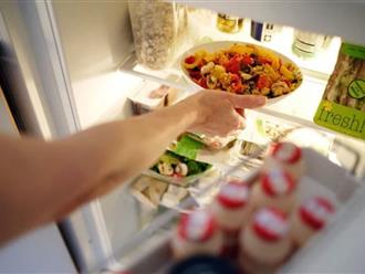 Bảo quản thực phẩm ngày Tết trong tủ lạnh thế nào cho đúng?