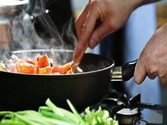 4 bước thực hành để đảm bảo vệ sinh an toàn thực phẩm trong căn bếp