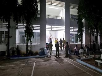 Bắt khẩn cấp nghi phạm đâm chết nam sinh lớp 11 sau cuộc hẹn 'giải quyết mâu thuẫn' ở Bình Thuận