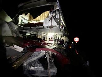 Bắt tạm giam 2 tài xế gây tai nạn khiến cặp vợ chồng tử vong và nhiều người bị thương trên cao tốc Cam Lộ - La Sơn