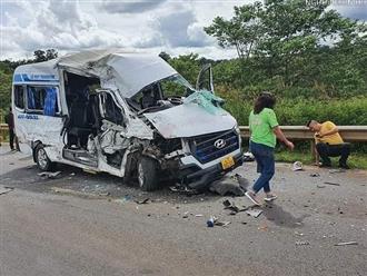 Chính thức khởi tố, bắt tạm giam tài xế xe tải gây tai nạn khiến 13 người thương vong ở Đắk Lắk