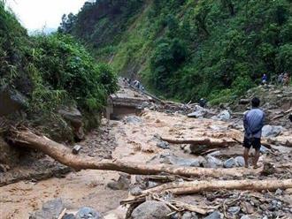 Lào Cai: Trận mưa lũ lịch sử khiến 7 người tử vong và mất tích