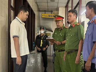 Nóng: Con trai ông chủ nhà xe Thành Bưởi chính thức bị khởi tố, bắt tạm giam 