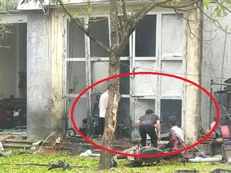 Quảng Ninh: 3 người trong 1 gia đình bị thương sau tiếng nổ lớn, nghi do nổ khí gas