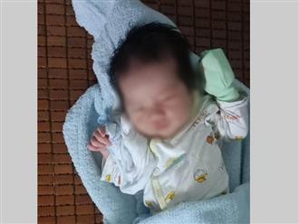 Thái Bình: Phát hiện bé trai 5 ngày tuổi bị bỏ rơi trong đêm, khẩn trương tìm lại thân nhân