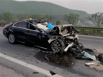 Tìm thấy người gây tai nạn trong vụ tài xế Mercedes tử vong trên cao tốc Nội Bài – Lào Cai