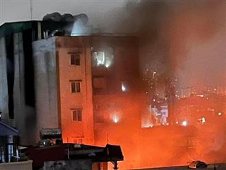 Vụ chung cư mini bị cháy ở Hà Nội làm 56 người chết: Cấp phép 6 tầng, chủ đầu tư xây 9 tầng, người ký giấy phép nói gì?