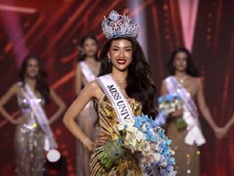 Bùi Quỳnh Hoa chính thức đăng quang Miss Universe Vietnam 2023