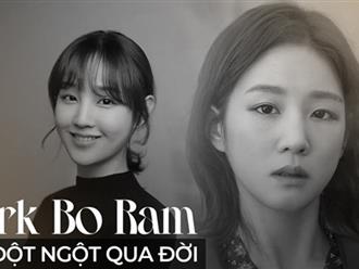 Cảnh sát công bố nguyên nhân nữ ca sĩ Park Bo Ram đột ngột qua đời ở tuổi 30 gây rúng động Hàn Quốc
