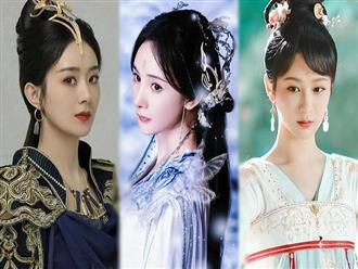 Dương Tử 'đối đầu' 2 đàn chị trong dòng phim cổ trang Hoa ngữ 2024, ai sẽ giành chiến thắng?
