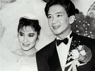 Dương Tử Quỳnh và cuộc hôn nhân với ông trùm Hong Kong, ly hôn vẫn giữ mối quan hệ thân thiết?