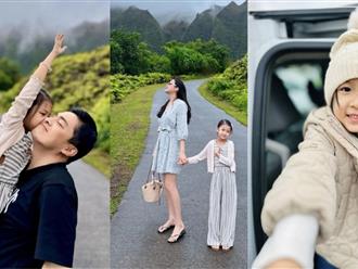 Ngỡ ngàng trước nhan sắc Yên Lam, con gái của Lam Trường và vợ kém 17 tuổi, chân dài miên man được dự đoán là mỹ nhân trong tương lai