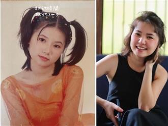 Nhan sắc thật của ca sĩ Ngô Quỳnh Anh ở tuổi U45 gây sốc sau gần 3 thập kỷ