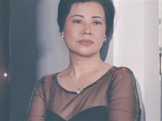 NSƯT Hồng Nhung - vợ cũ của nhạc sĩ Phú Quang qua đời ở tuổi 71 