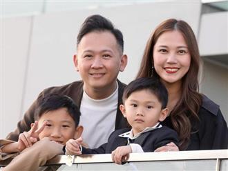 Sau khi rời TVB, Sầm Khiết Nghi khoe kết hôn với chồng đại gia, khoe cuộc sống sang chảnh như mơ