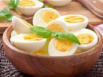 Ăn một quả trứng luộc mỗi sáng có thể mang lại nhiều lợi ích đáng kinh ngạc, 3 lưu ý quan trọng bạn có biết? 
