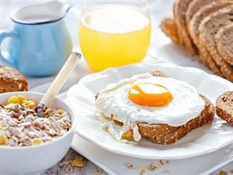 Bổ sung 1 trong 5 món này vào bữa sáng, cơ thể sẽ nhận về nhiều lợi ích bất ngờ