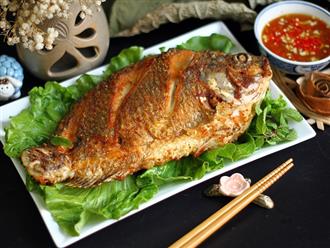 Loài cá có giá rẻ bèo bán đầy chợ Việt, cực giàu collagen giúp chống lão hóa và nhiều công dụng cực tốt, chị em đã biết chưa?