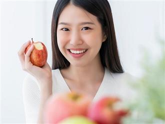 Quả táo có nhiều công dụng tuyệt vời cho sức khỏe nhưng tránh ăn vào 3 thời điểm này vì sẽ gây phản tác dụng, bạn đã biết chưa?