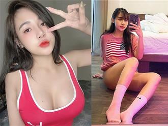 Mê mệt trước sắc vóc NÓNG BỎNG của hot girl Gym Quỳnh Nguyễn, vòng 3 ĐẪY ĐÀ 100cm khiến nhiều chị em ao ước 