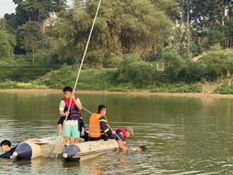 2 cháu bé ở Thái Nguyên đi bắt ốc, đuối nước tử vong