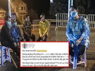 7 người nghèo ở Hà Nội bắt taxi 4,9 triệu đồng về quê bị tài xế 'bỏ rơi' giữa đêm vì không 'bao' được giấy xét nghiệm Covid-19, thực hư ra sao?