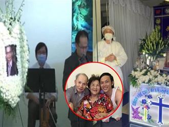 Dương Triệu Vũ và gia đình làm lễ cầu nguyện cho bố ruột tại Mỹ, NSƯT Hoài Linh có động thái 'lạ'