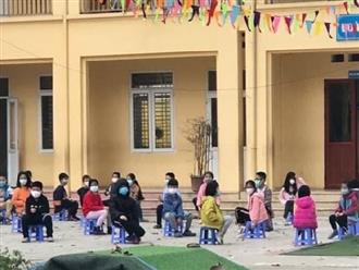 Học sinh lớp 2 mắc Covid-19 khiến 41 cô trò ở Thanh Hóa phải đi cách ly sau khai giảng năm học mới