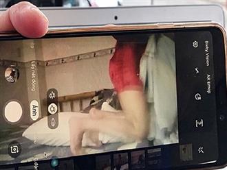 Cả gan lưu clip 'vui vẻ' cùng 'bạn trai nhí' trong điện thoại, thiếu nữ 14 tuổi ở Hải Dương hoảng hốt bị tống tiền sau khi đi sửa điện thoại