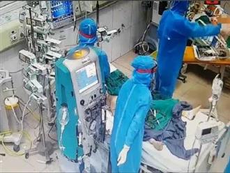 Người đàn ông F1 tử vong tại Khu cách ly y tế ở Khánh Hòa: Không mắc Covid-19, bị nấc cụt, khó thở trước khi mất