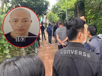 Thảm án kinh hoàng ở Bắc Giang, nghịch tử sát hại bố mẹ và em gái dã man rồi bỏ trốn: Vừa ra tù gần 10 ngày