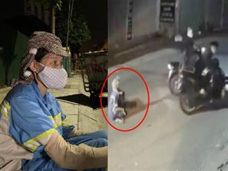 Tiếng cầu cứu tuyệt vọng của nữ công nhân bị cướp xe giữa đêm ở Hà Nội: 'Tôi van xin nhưng họ vẫn tỉnh bơ lấy xe đi'