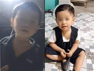Vụ bé trai 2 tuổi ở Bình Dương mất tích bí ẩn: Người cha tiết lộ chiếc áo con mặc, đau xót 'mới quay clip cho con hôm trước'