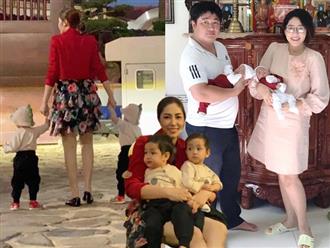 Bức xúc vụ bé gái bị bạo hành, Hoa hậu Đặng Thu Thảo tiết lộ việc bị cắt liên lạc với 2 con, hận chồng cũ thấu trời