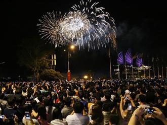 Hà Nội: Sẽ bắn pháo hoa tại duy nhất 1 điểm dịp giao thừa Tết nguyên Đán Nhâm Dần 2022