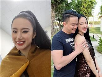 Cách xưng hô "lạ" của Angela Phương Trinh và Cao Thái Sơn khiến netizen nghi đã thành "mẹ bỉm sữa"?