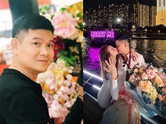 Chân dung chồng sắp cưới của Minh Hằng: Là doanh nhân U50, từng làm bạn của nhau, đặt ra quy tắc khi yêu để bền vững suốt 6 năm