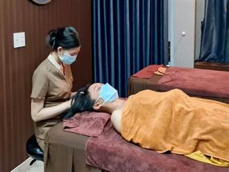 Massage, spa tại TP.HCM được hoạt động trở lại với 10 điều kiện: Công khai lượng khách, giữ khoảng cách 2m...