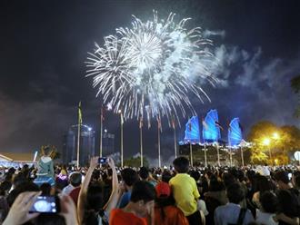 TP.HCM lên 2 phương án tổ chức đón năm mới 2022, liệu có chương trình lễ hội chào đón năm mới? 