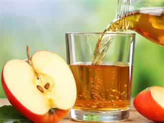 5 cách dùng giấm táo trị mụn vừa tiết kiệm vừa hiệu quả tại nhà